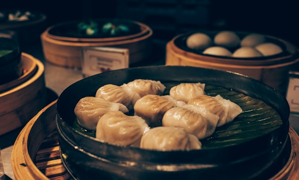 粤菜美食示意图